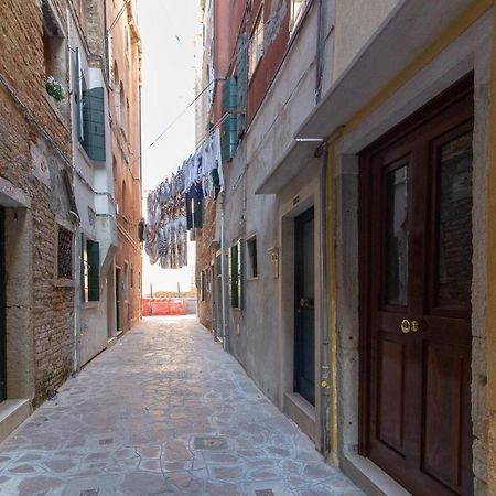 Veneziacentopercento Arsenale Apartment 외부 사진
