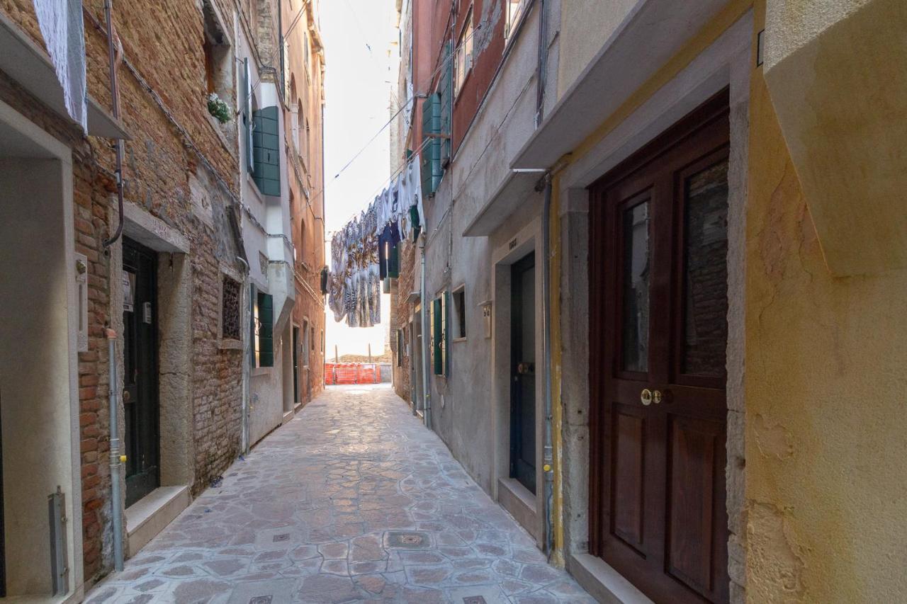 Veneziacentopercento Arsenale Apartment 외부 사진