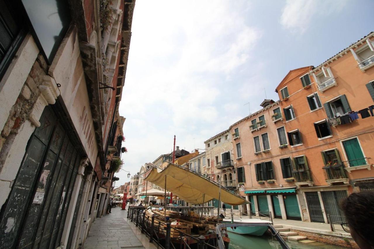 Veneziacentopercento Arsenale Apartment 외부 사진