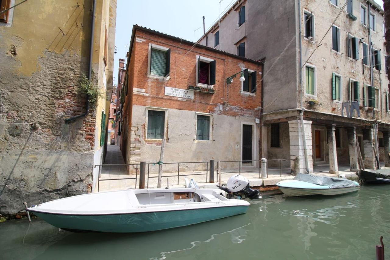 Veneziacentopercento Arsenale Apartment 외부 사진